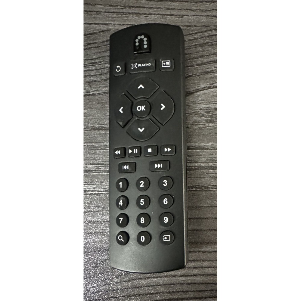 SLING SlingBox 500 SB500 Digital HD Media Streamer OEM Remote Control - Black